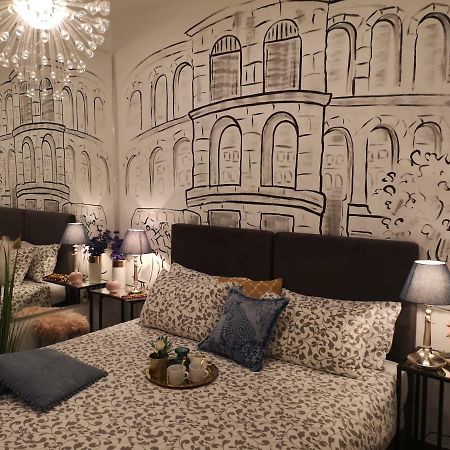 Arena Design Apartments With Free Private Parking And With A Terrace Pula Zewnętrze zdjęcie