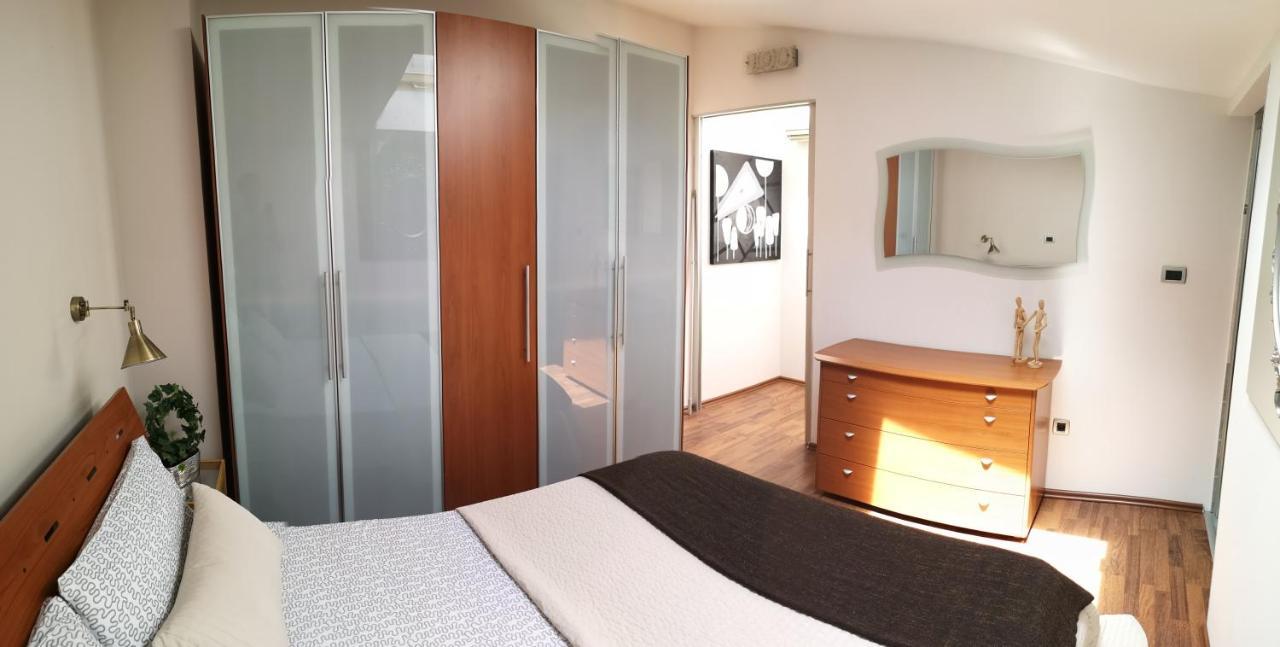 Arena Design Apartments With Free Private Parking And With A Terrace Pula Zewnętrze zdjęcie