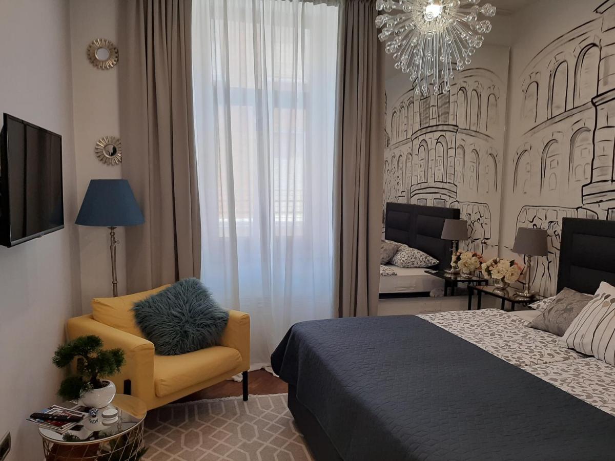 Arena Design Apartments With Free Private Parking And With A Terrace Pula Zewnętrze zdjęcie