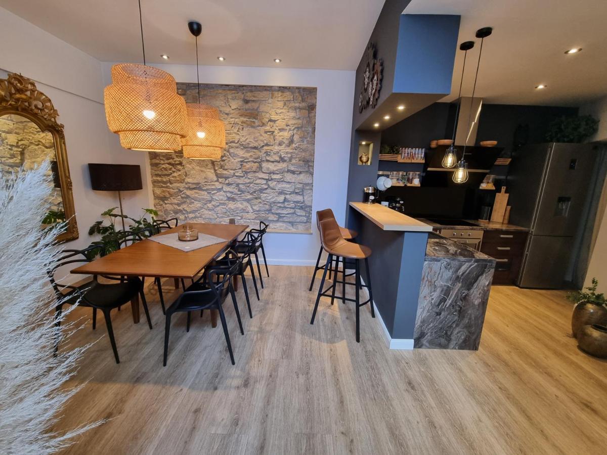 Arena Design Apartments With Free Private Parking And With A Terrace Pula Zewnętrze zdjęcie