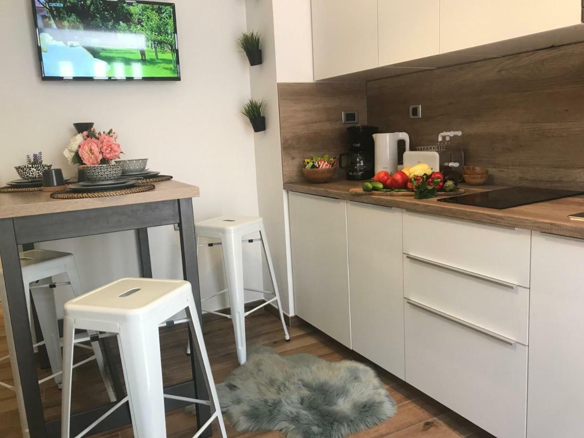 Arena Design Apartments With Free Private Parking And With A Terrace Pula Zewnętrze zdjęcie