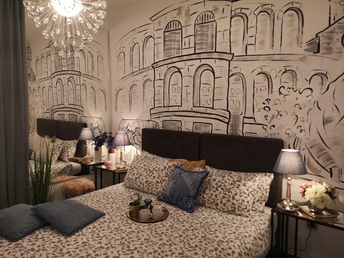 Arena Design Apartments With Free Private Parking And With A Terrace Pula Zewnętrze zdjęcie